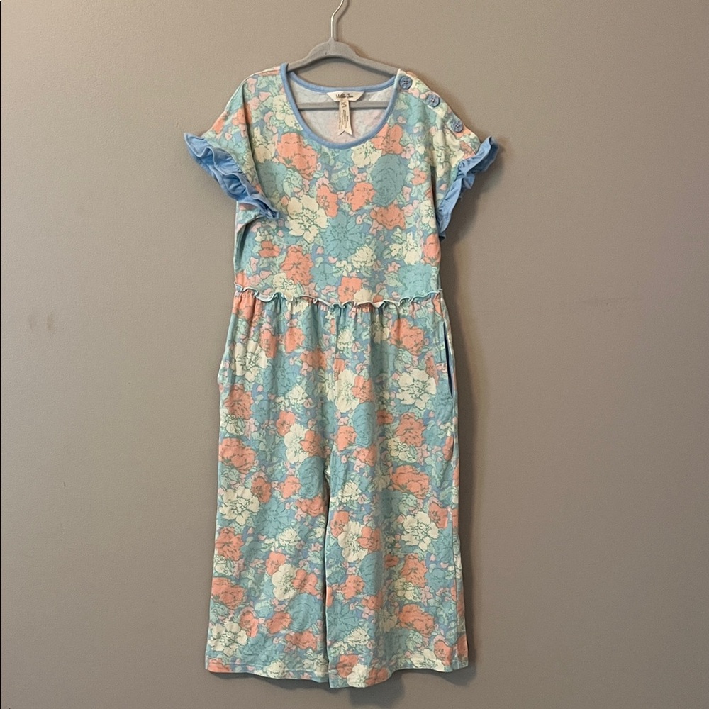 Matilda Jane Floral Romper